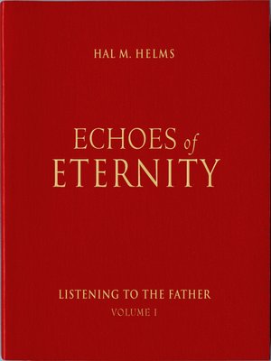 cover image of Echoes of Eternity Volume 1